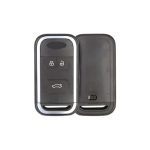 Chery 3 Buton Smart Kumanda Kap Anahtarlı