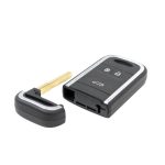 Chery 3 Buton Smart Kumanda Kap Anahtarlı - Görsel 2