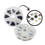 Swıtch Buton 16 Tip 320 Adet Set