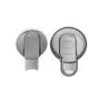 Antrasit Silikon Kılıf Mini Cooper FEM Smart