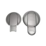 Antrasit Silikon Kılıf Mini Cooper FEM Smart - Görsel 2