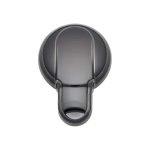 Antrasit Silikon Kılıf Mini Cooper FEM Smart - Görsel 4