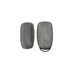 Antrasit Silikon Kılıf Chery Tıggo 8 - Görsel 2