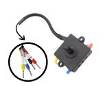 Xc002 Condor Power Switch