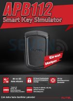 Autel  APB112 Smart Kumanda Simülatörü - Görsel 4
