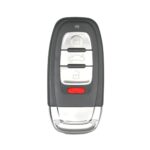 Audi Smart 3+1 Buton 434Mhz Kumanda Üretim