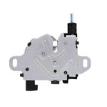 Ford Focus Kaput Kilit Mekanizması - Görsel 2