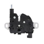 Ford Focus Kaput Kilit Mekanizması